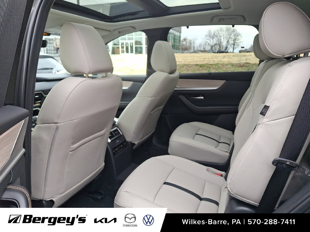 Used 2026 MAZDA CX-90 3.3 Turbo w/ Premium Sport Pkg AWD/4WD image 5