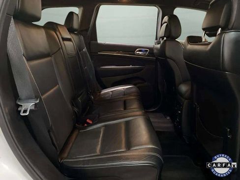 Used 2015 Jeep Grand Cherokee Overland image 76