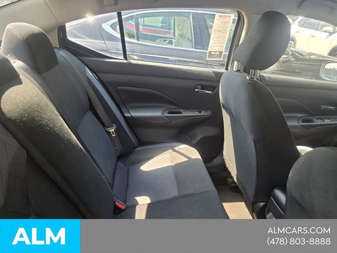 Used 2024 Nissan Versa SV FWD image 18