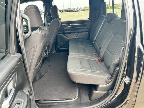 Used 2025 RAM 1500 Big Horn image 26