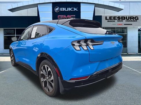 Used 2022 Ford Mustang Mach-E Premium AWD/4WD image 5