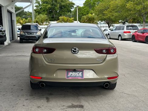 Used 2024 MAZDA MAZDA3 s AWD/4WD image 6