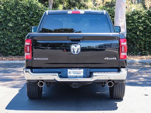 Used 2024 RAM 1500 Laramie AWD/4WD image 6