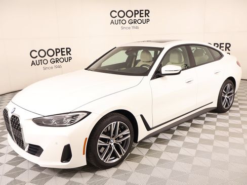 Used 2022 BMW 430i Gran Coupe w/ Convenience Package RWD image 11