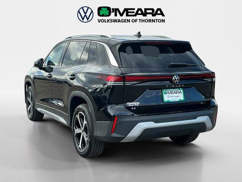 New 2026 Volkswagen Tiguan SE AWD/4WD image 3
