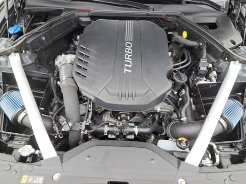 Used 2023 Genesis G70 3.3T AWD/4WD image 28
