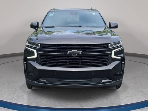 Used 2023 Chevrolet Tahoe RST w/ Luxury Package AWD/4WD image 2