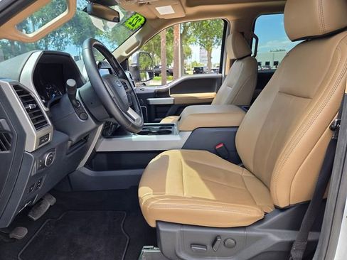 Used 2022 Ford F250 Lariat w/ Lariat Ultimate Package AWD/4WD image 14