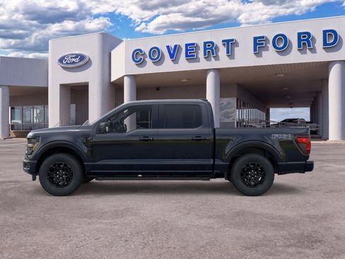New 2026 Ford F150 XLT w/ Equipment Group 302A MID AWD/4WD image 3