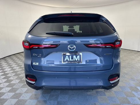 Used 2025 MAZDA CX-70 Plug-In Hybrid w/ Premium Pkg AWD/4WD image 7