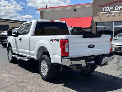 Used 2018 Ford F250 XLT w/ XLT Value Package AWD/4WD image 17