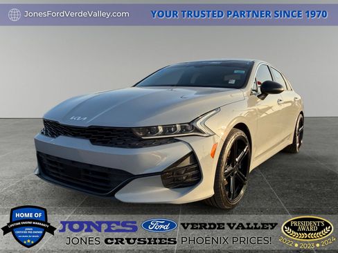 Used 2024 Kia K5 GT-Line w/ GT-Line Premium Package image 1