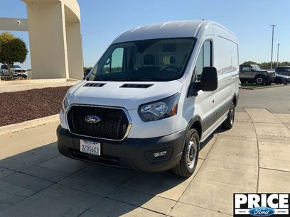 Used 2023 Ford Transit 250 Medium Roof w/ Interior Upgrade Package
