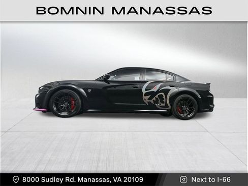 Used 2023 Dodge Charger SRT Hellcat w/ Harman/Kardon Audio Group image 24