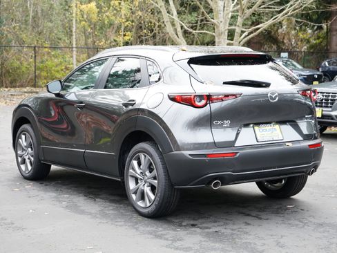 New 2025 MAZDA CX-30 AWD 2.5 S w/ Preferred Package image 5