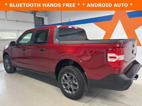 New 2025 Ford Maverick XLT w/ XLT Luxury Package image 6