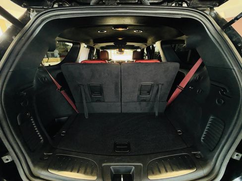 Used 2021 Dodge Durango SRT Hellcat w/ Premium Interior Group AWD/4WD image 11