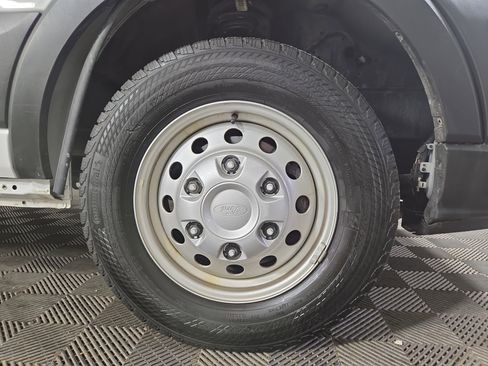 Used 2024 Ford Transit 250 T-250 130 Low Rf 9070 GVWR AW w/ Exterior Upgrade Package image 29