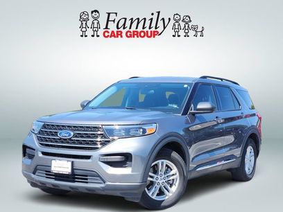Used 2023 Ford Explorer XLT