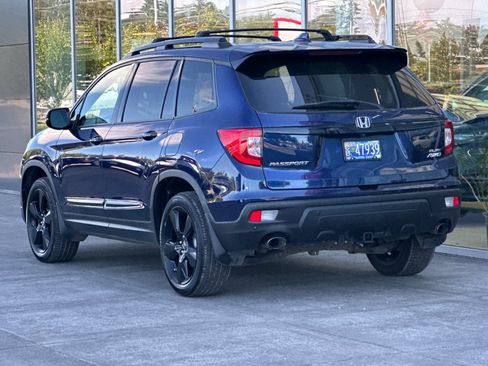 Used 2020 Honda Passport Elite image 5