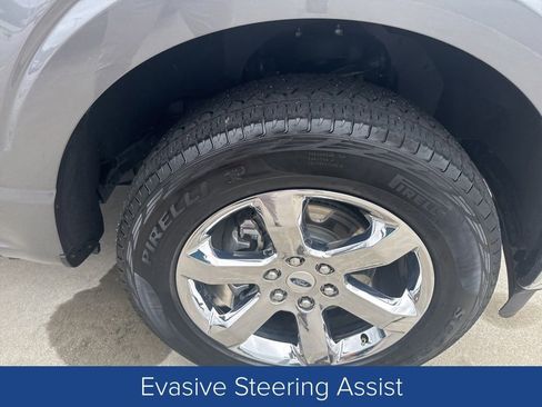 Used 2022 Ford F150 Lariat AWD/4WD image 7