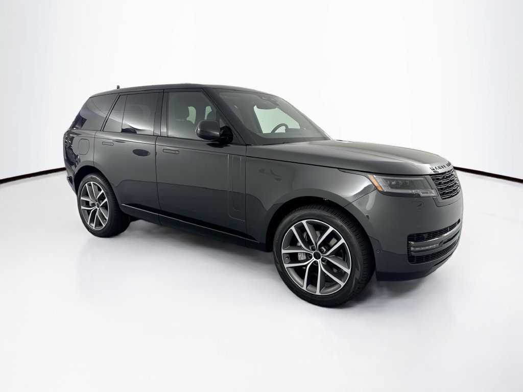New 2026 Land Rover Range Rover SE AWD/4WD image 3