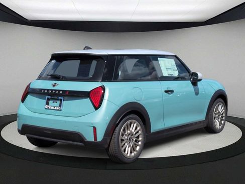 New 2026 MINI Cooper S FWD image 8