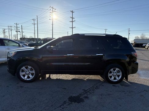 Used 2016 GMC Acadia SLE FWD image 3