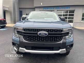 New 2025 Ford Ranger XLT w/ Equipment Group 301A High video 2