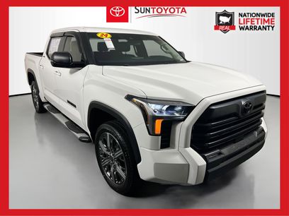Used 2024 Toyota Tundra SR5