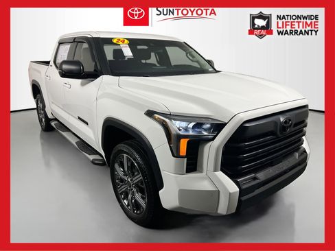 Used 2024 Toyota Tundra SR5 image 1