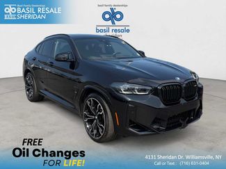 Used 2024 BMW X4 M w/ Competition Package AWD/4WD video 1