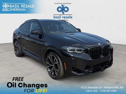 Used 2024 BMW X4 M w/ Competition Package
