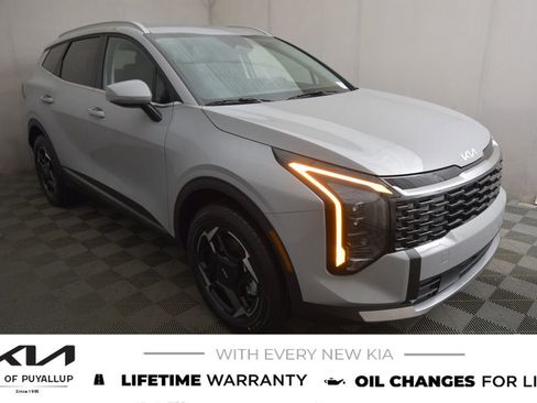 New 2026 Kia Sportage EX image 3