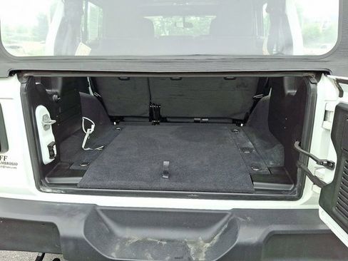 Certified 2020 Jeep Wrangler Unlimited Sport image 32