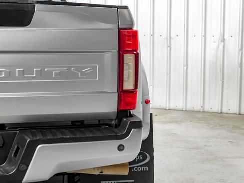Used 2021 Ford F450 Lariat w/ Lariat Ultimate Package AWD/4WD image 53