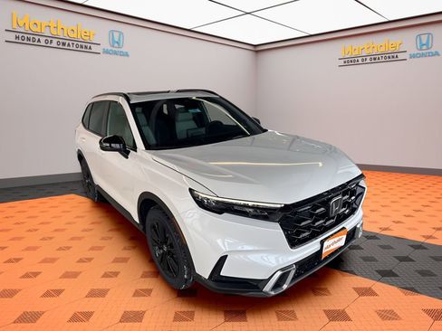 Used 2026 Honda CR-V Sport Touring image 7