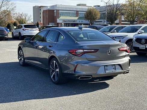 Certified 2025 Acura TLX w/ Technology Package image 6