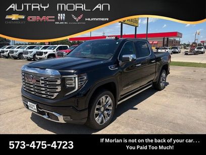 New 2026 GMC Sierra 1500 Denali w/ Denali Reserve Package