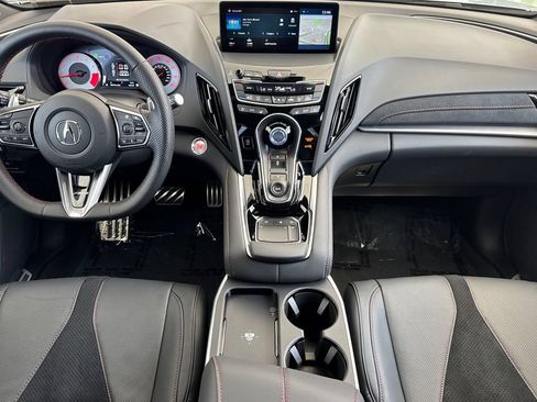 Certified 2026 Acura RDX A-Spec AWD/4WD image 4