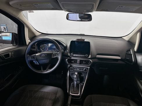 Used 2021 Ford EcoSport SE FWD image 23