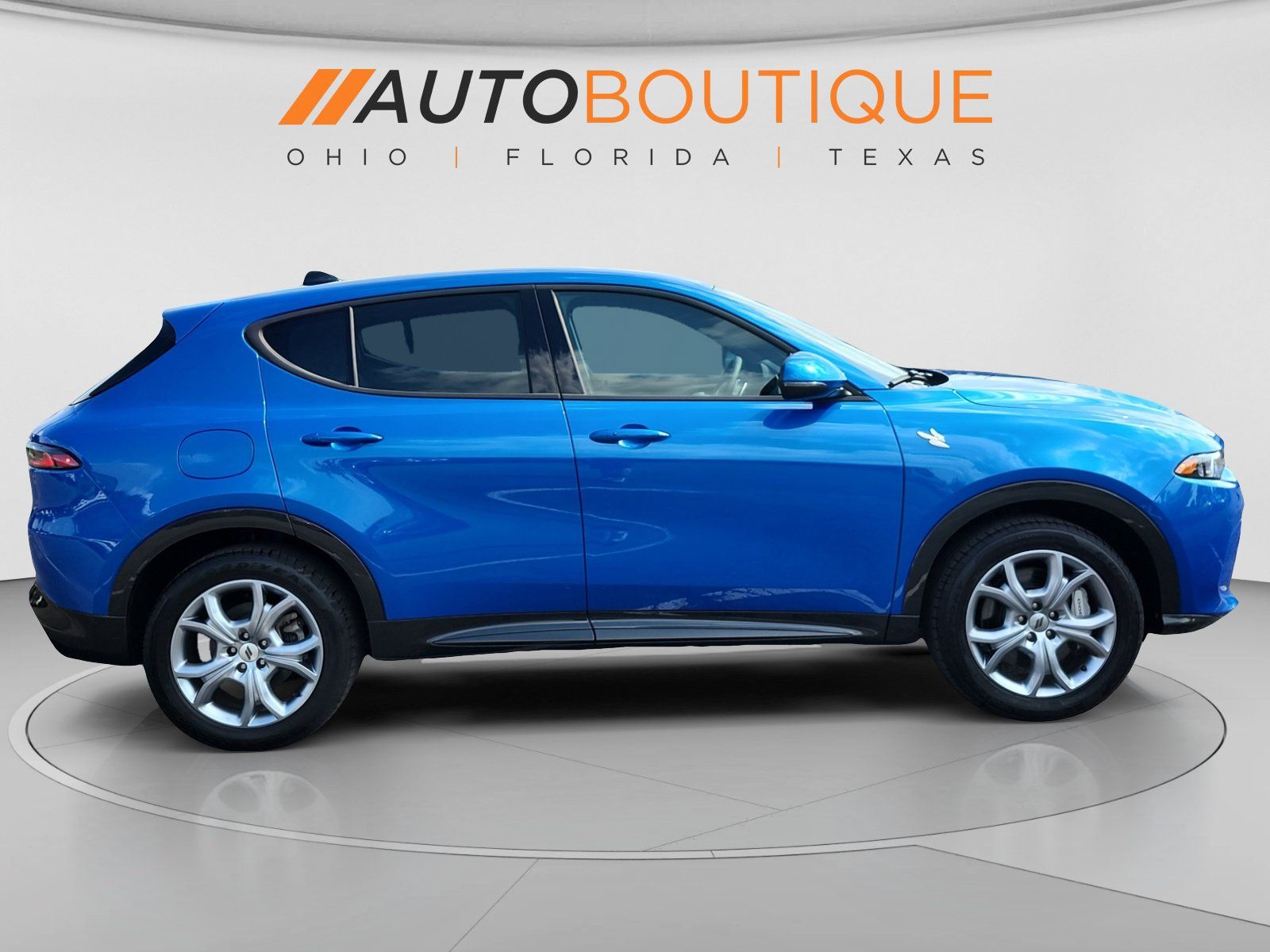 Used 2024 Dodge Hornet R/T AWD/4WD image 7