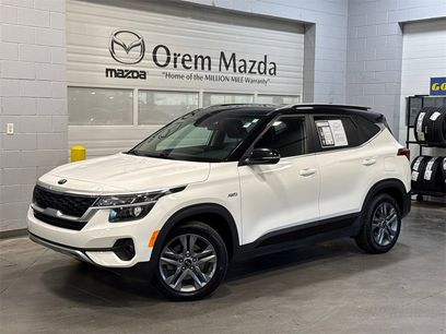 Used 2021 Kia Seltos S