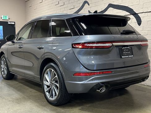 Used 2022 Lincoln Corsair Grand Touring w/ Elements Technology Bundle AWD/4WD image 7