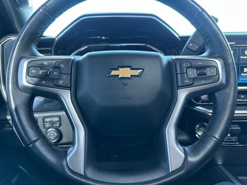 Used 2024 Chevrolet Silverado 2500 LTZ w/ LTZ Convenience Package AWD/4WD image 21