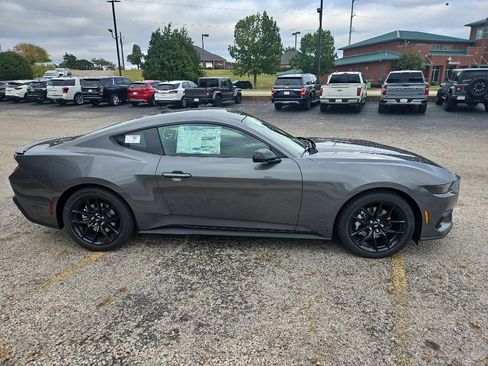 New 2026 Ford Mustang EcoBoost image 3