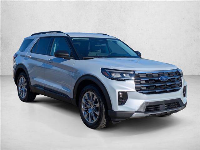 New 2026 Ford Explorer Active w/ Active Comfort Package AWD/4WD image 7