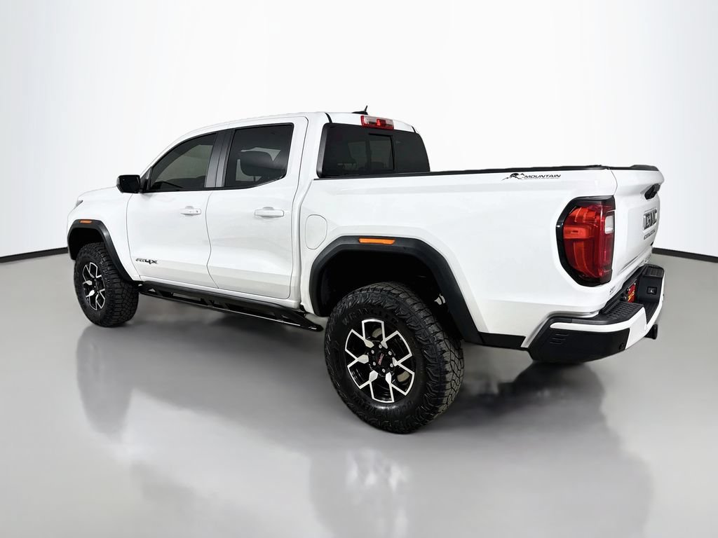Used 2024 GMC Canyon AT4X AWD/4WD image 6