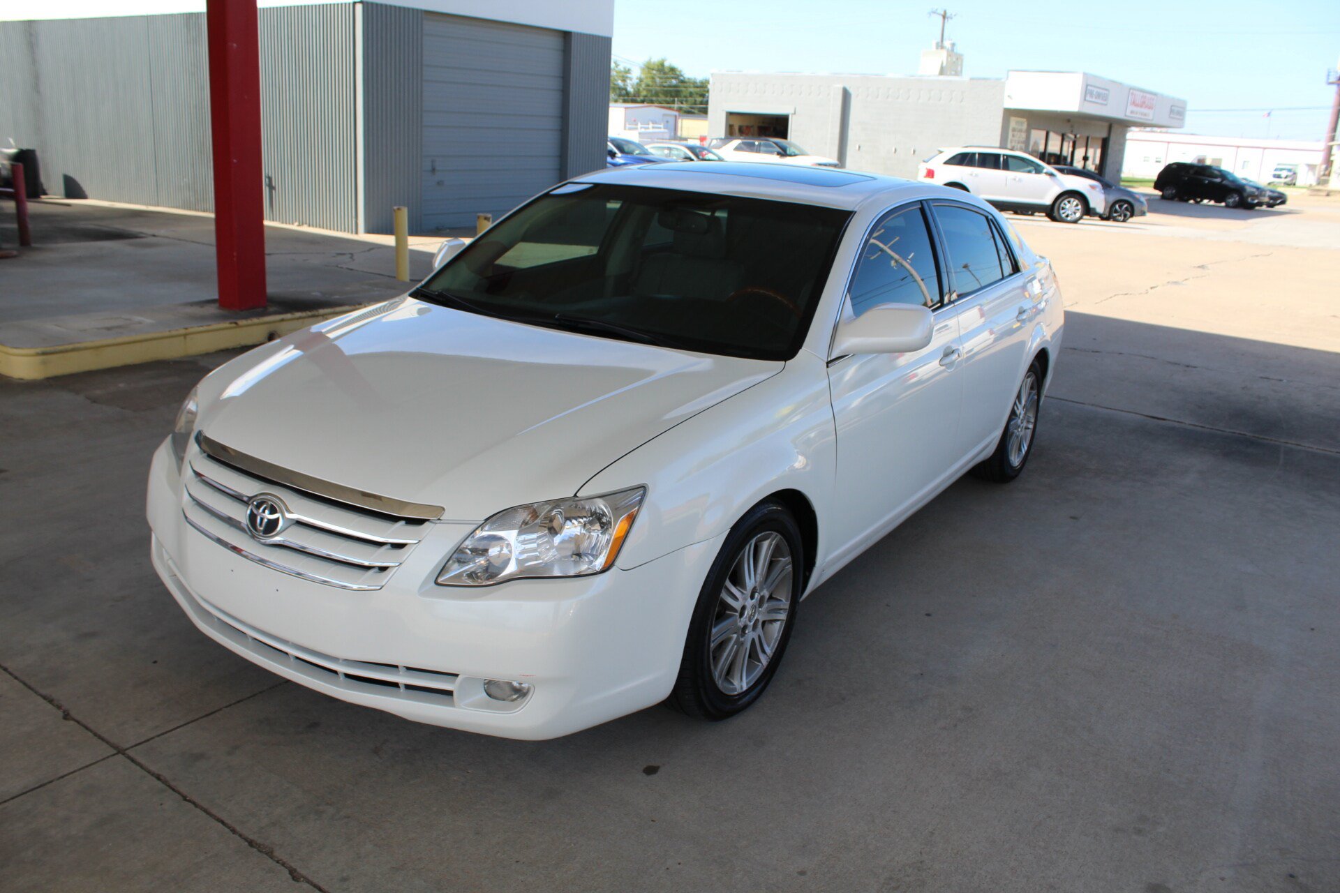Used 2007 Toyota Avalon Limited FWD image 44