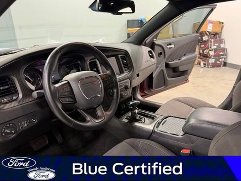 Used 2023 Dodge Charger SXT w/ Blacktop Special Edition image 9